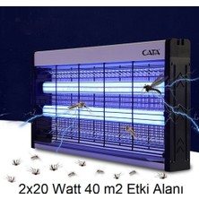 Cata CT-9404 2x8 Sinek Öldürücü Cihaz Armatür