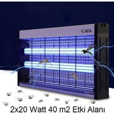 Cata CT-9401 2X20 Sinek Öldürücü Armatür