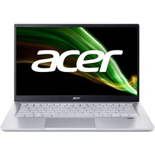 Acer SF314-511 Intel Core i7 1165G7 16GB 512GB SSD Windows 10 Home 14" Taşınabilir Bilgisayar NX.ABNEY.002