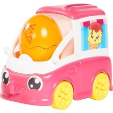 Tomy Toomies Dondurmalı Yumurta Kamyonu TPR73095