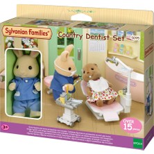 Sylvanian Families Aile Dişçi Seti 5095