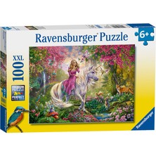 Ravensburger Çocuk Puzzle 100 Parça Büyülü Yolculuk 106417