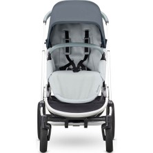 Quinny Hubb Bebek Arabası / Graphite On Grey