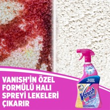 Vanish Kosla Oxi Action Leke Çıkarıcı Halı Spreyi 500 ml x 2 Adet