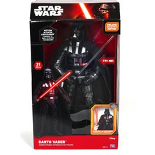 Giochi Preziosi Star Wars Darth Vader 18’’ (44 Cm) Sesli, Işıklı, Efektli ve Hareketli Animatronik Figür