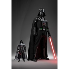 Giochi Preziosi Star Wars Darth Vader 18’’ (44 Cm) Sesli, Işıklı, Efektli ve Hareketli Animatronik Figür