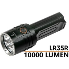 Fenix LR35R 10000 Lumen El Feneri