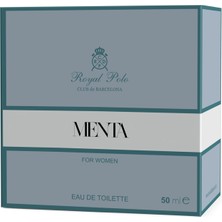 Royal Club De Polo Barcelona Menta 2'li Kadın Parfüm Seti 50 ml Edp (2 Adet)