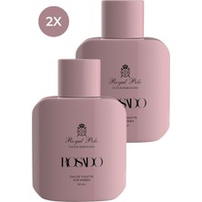 Royal Club De Polo Barcelona Rosado 2'li Kadın Parfüm Seti 50 ml Edp (2 Adet)