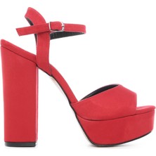 Tamer Tanca Kadın Vegan Abiye Ayakkabı 539 1980 Bn Ayk Y21