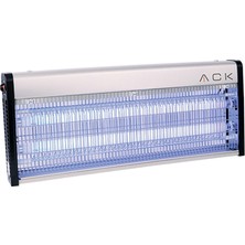 Ack AG45-04000 2X20W Elektrikli Sinek ve Haşere Öldürücü Armatür