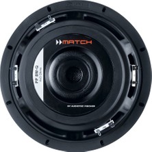 Match Pp 8W-Q 20Cm Subwoofer