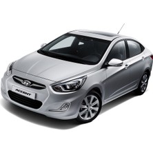 Silbak Hyundai Accent Blue 2011-2019 Ön Cam Sileceği Silecek Silgi Silgeç Takımı 65*40CM