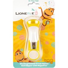 Lionesse Kukuli Bebek Tırnak Makası KU-019