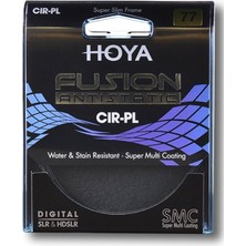 Hoya Fusion Antistatic Circular Polarize Filtre 67 mm