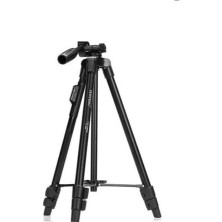 Asfal Profesyonel Tripod Telefon Dslr Çantalı + Bluetooth Kumandalı 146 cm