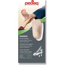 Pedag 192 Bambini Pedag Çocuk Tabanlık 22-34