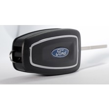 Skilit Samsun Oto Kilit Ford Focus & Mondeo Anahtar Kabı Kumanda Kabı Logolu