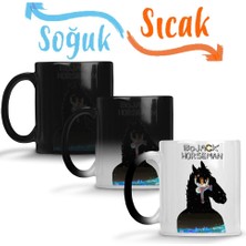 Baskı Dükkanı Bojack Horseman 06 Sihirli Kupa Bardak Porselen