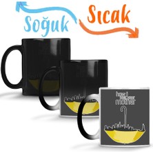 Baskı Dükkanı How I Met Your Mother Sihirli Kupa Bardak Porselen