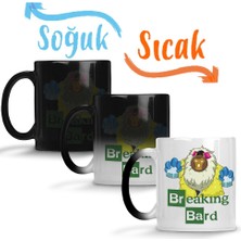 Baskı Dükkanı Breaking Bard League Of Legends Bard Sihirli Kupa Bardak Porselen