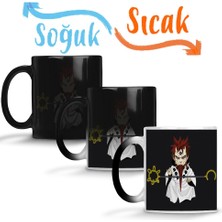 Baskı Dükkanı Hagoromo Sihirli Kupa Bardak Porselen