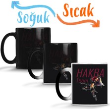 Baskı Dükkanı Katarina Hakba Sihirli Kupa Bardak Porselen