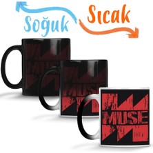 Baskı Dükkanı Muse 2 Sihirli Kupa Bardak Porselen