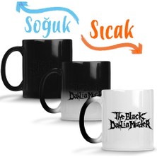 Baskı Dükkanı The Black Dahlia Murder At The Gates All Shall Sihirli Kupa Bardak Porselen