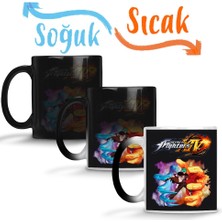 Baskı Dükkanı Shun'ei Kof Xıv 2 Sihirli Kupa Bardak Porselen