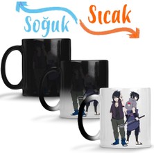 Baskı Dükkanı Zumbi Modelo Sihirli Kupa Bardak Porselen