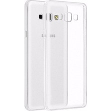 Mihrakula Samsung Galaxy A3 2017 Kılıf Şeffaf