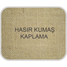 Turkuaz Tırmalama TR71  JUT  100 cm Kule Kedi Tırmalaması
