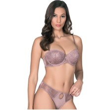 Le Jardin 5105 Silikon Daine Sütyen Takım