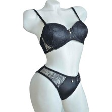 Le Jardin 5155 Silikon Nicolina Sütyen Takım