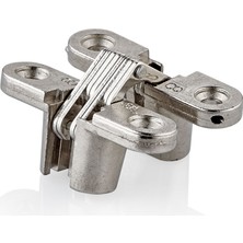 Canex Akordiyon Menteşe Krom 43 mm