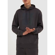 Nicce Kapüşonlu Reflective Sweatshirt Nitid Hood U005909