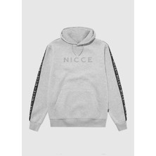 Nicce Erkek Kapüşonlu Sweatshirt Trail Star Hood U005917