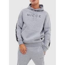 Nicce Erkek Kapüşonlu Sweatshirt Trail Star Hood U005917