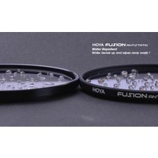 Hoya Fusion Antistatic Circular Polarize Filtre 72 mm