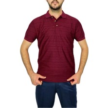 Naykı Erkek Polo Yaka T-Sıhırt 2058