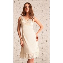 Anıl 0605 Dantelli Kombinezon