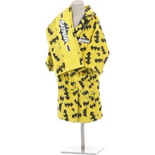 Özdilek Batman Dark Sarı Free Set (9-10)