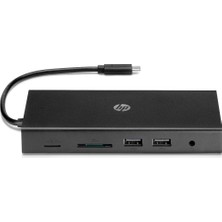 HP Travel Usb- C Multi Port Hub 1C1Y5AA