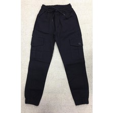 Gökkuşağı Kargo Cep Çocuk Pantolon