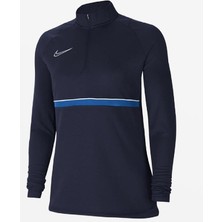 Nike W Nk Df ACD21 Dril Top CV2653-453 Eşofman Üst