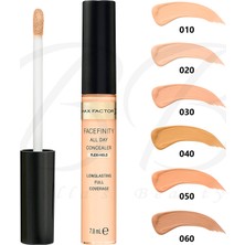 Max Factor Facefinity Concealer 020