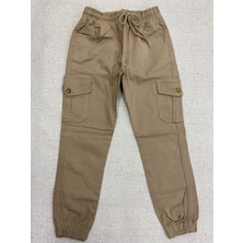 Gökkuşağı Kargo Cep Çocuk Pantolon