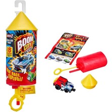 Giochi Preziosi Boom City Racers Basic Araç Sürpriz Paket S2 BMC09000