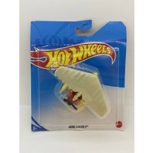 Hot Wheels Aero Junior Iı
